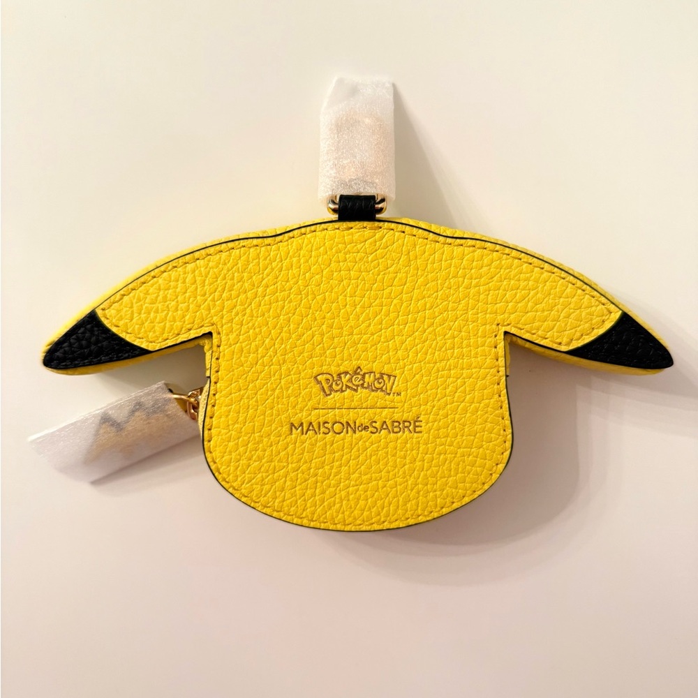 Maison de Sabré Pokemon Coin Purse - Picture 4 of 5